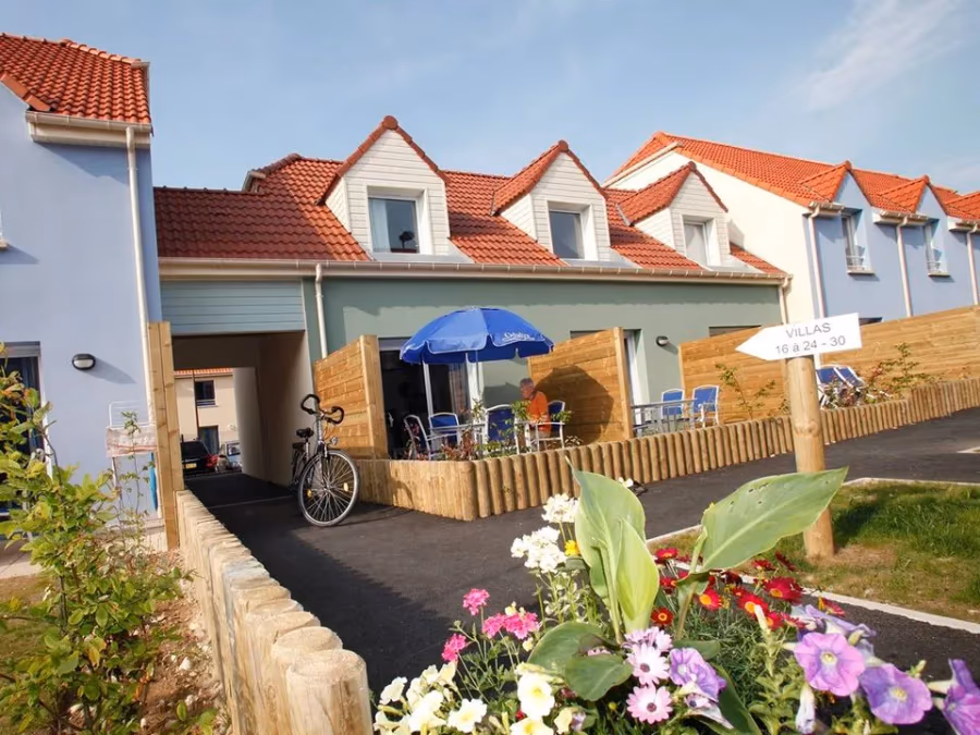 Résidence Odalys Les Villas de la Baie – FRANKRIJK