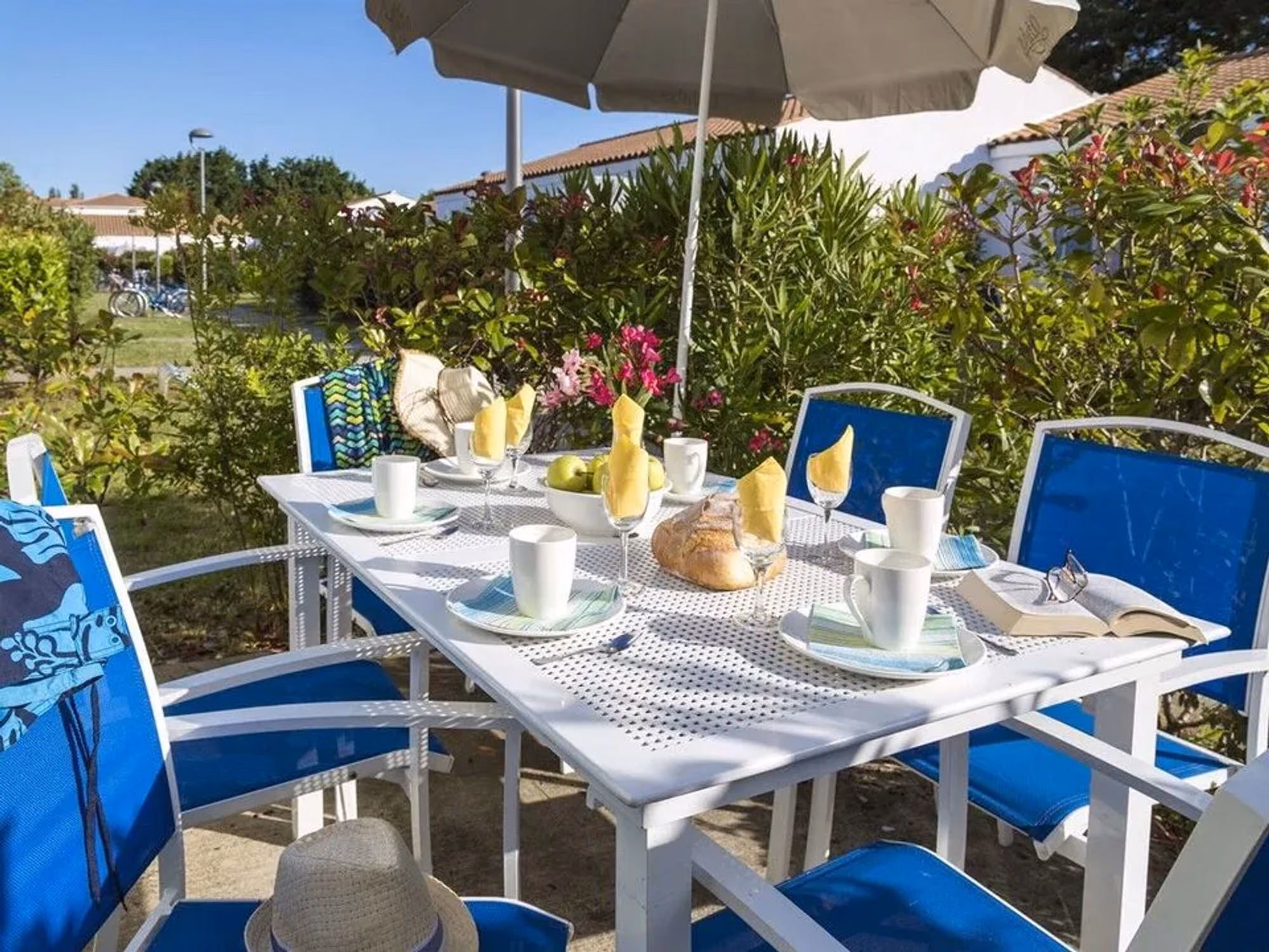 Résidence Odalys Terre Marine – vakantie Frankrijk
