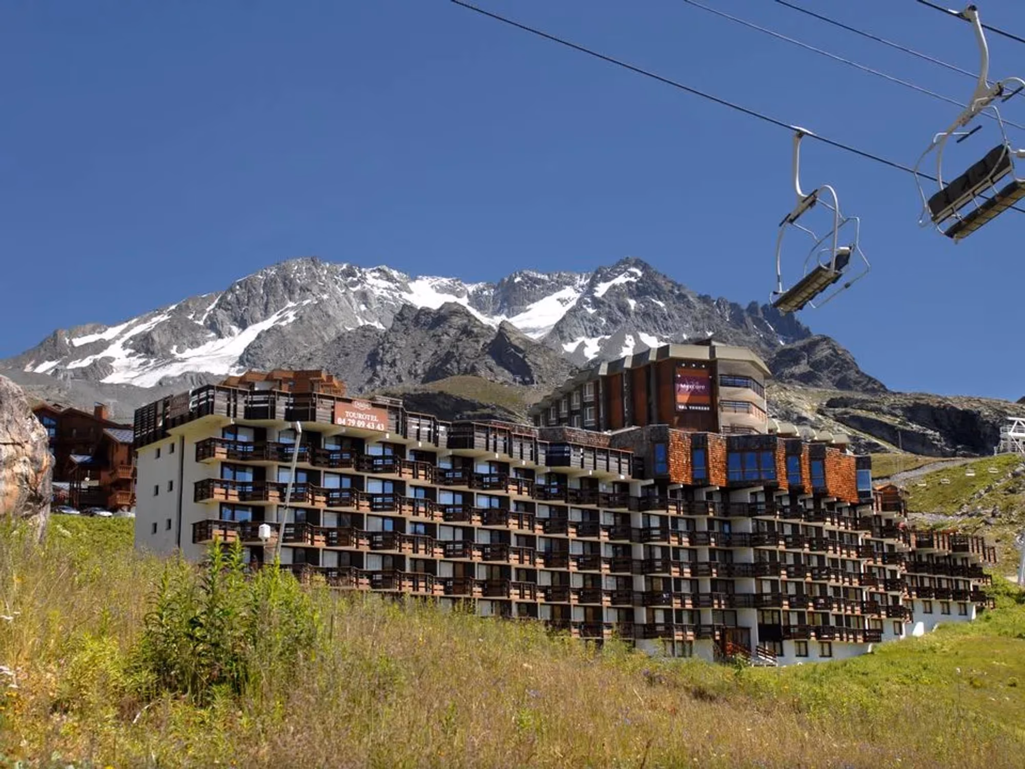 Résidence Odalys Tourotel – vakantie Frankrijk