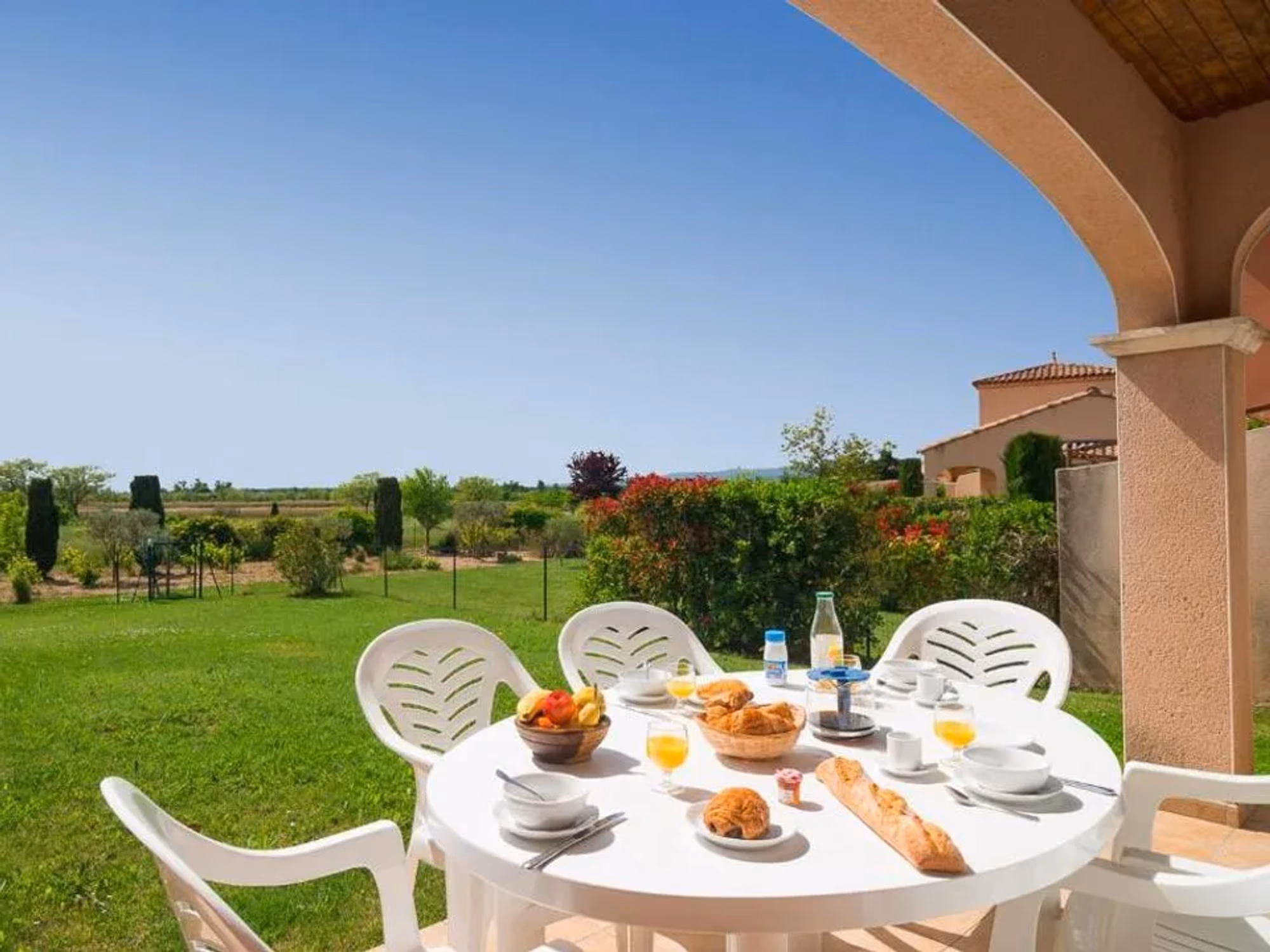 Résidence Port Minervois - Les hauts du Lac – vakantie Frankrijk