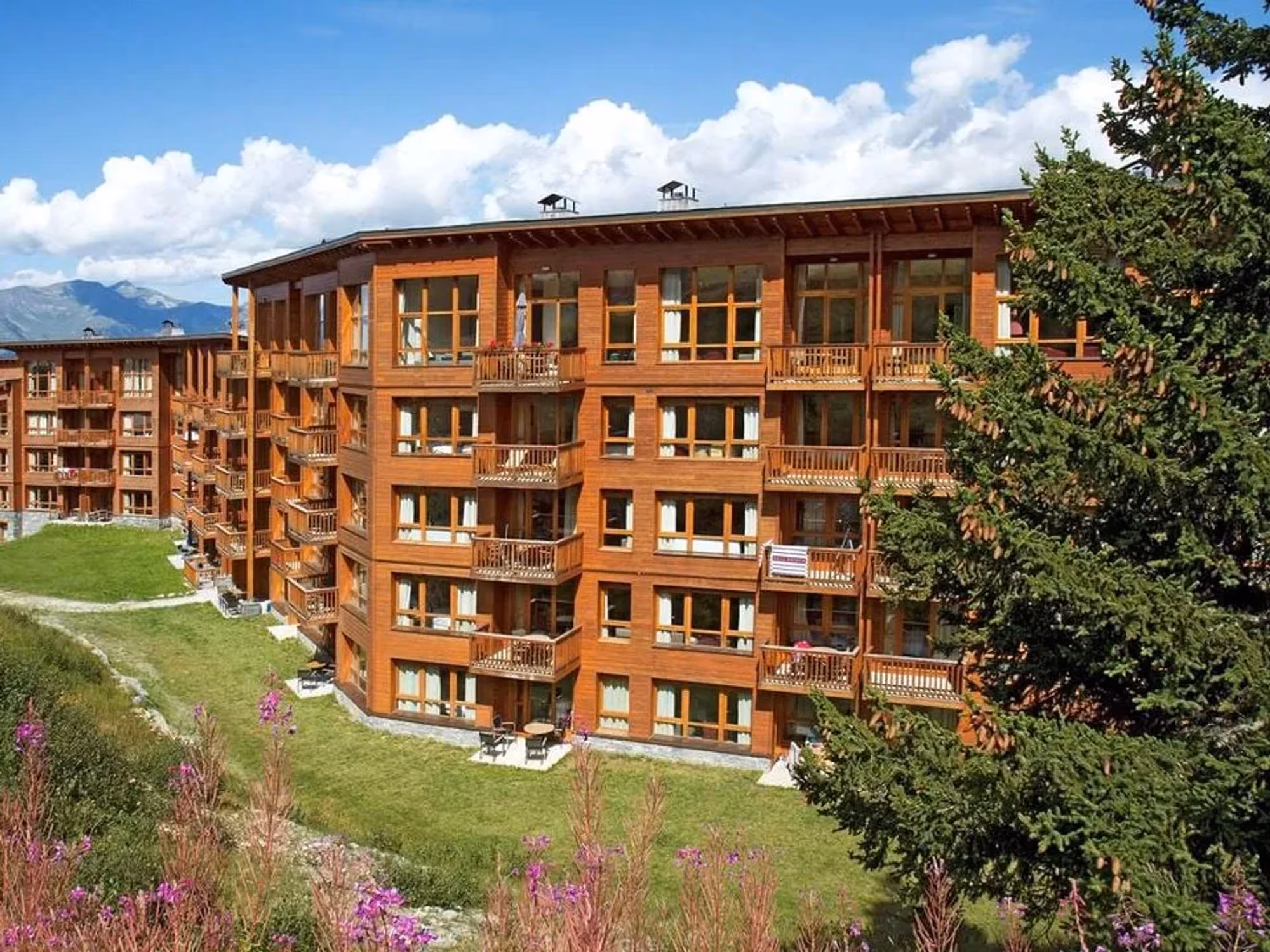 Résidence Prestige Odalys Edenarc – vakantie Frankrijk