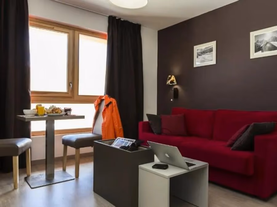 Résidence Prestige Odalys Front de Neige – FRANKRIJK