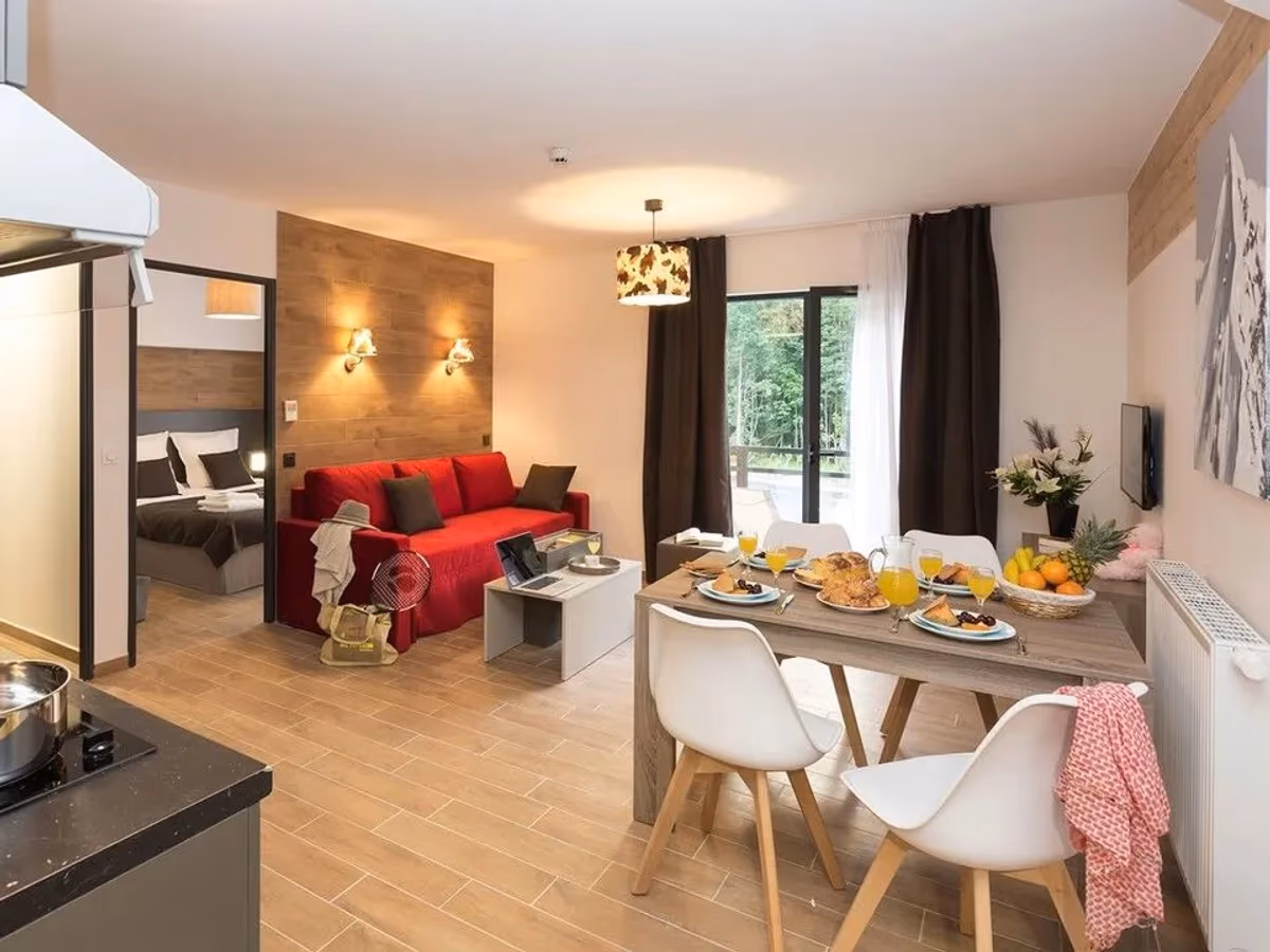Résidence Prestige Odalys Isatis – vakantie Frankrijk
