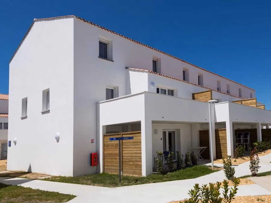 Résidence Prestige Odalys Le Domaine des Pins – FRANKRIJK