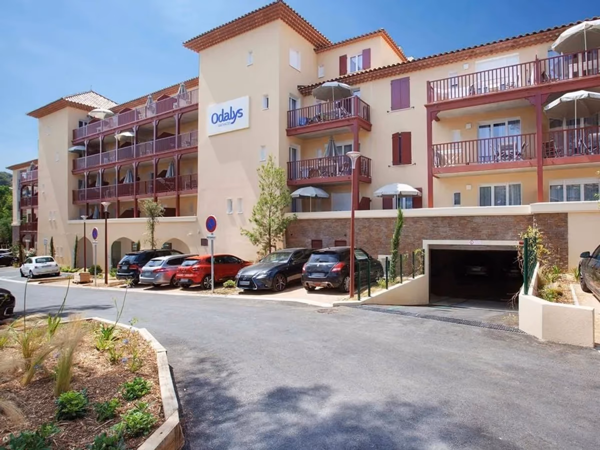 Résidence Prestige Odalys Les Canissons – vakantie Frankrijk