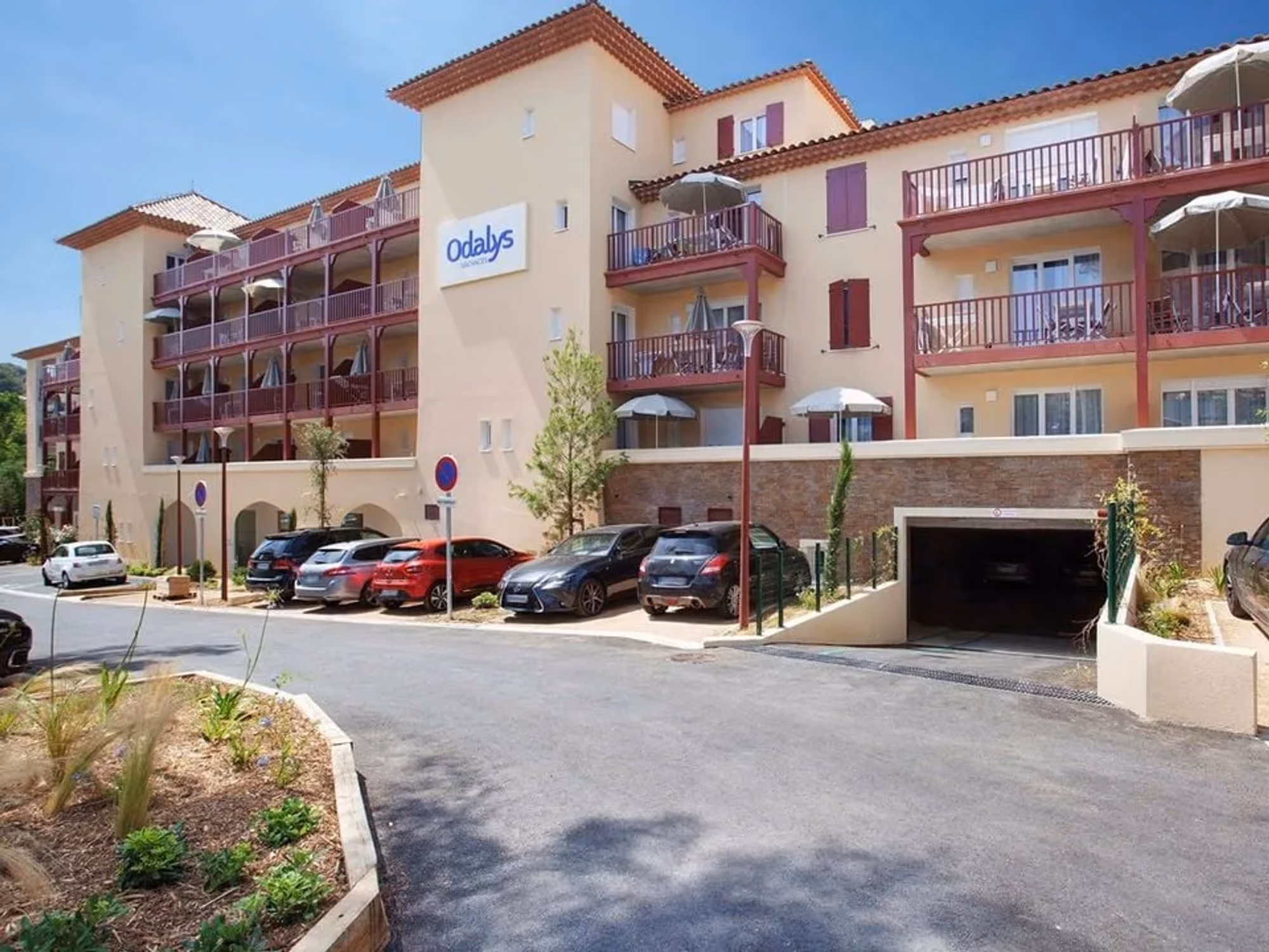 Résidence Prestige Odalys Les Canissons – vakantie Frankrijk