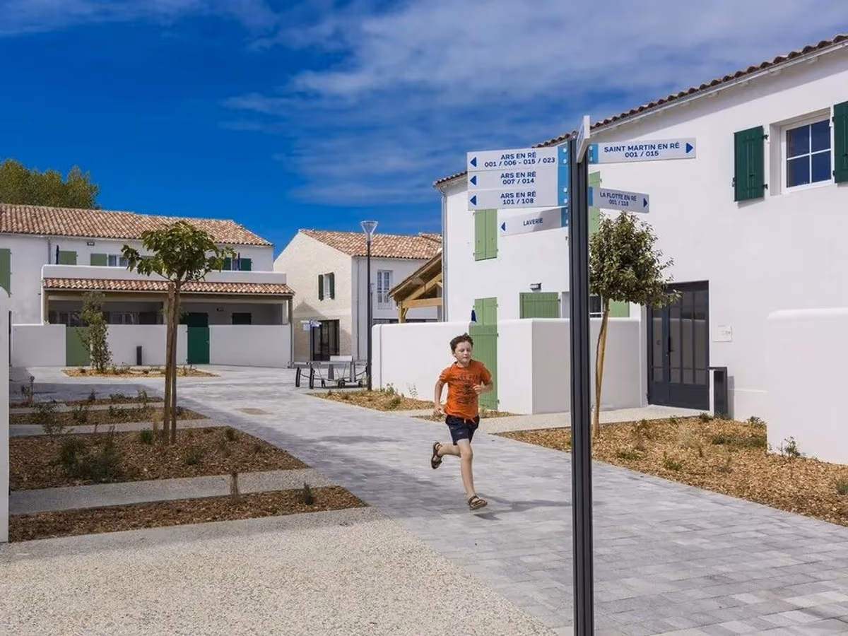Résidence Prestige Odalys Rêve d'île – vakantie Frankrijk