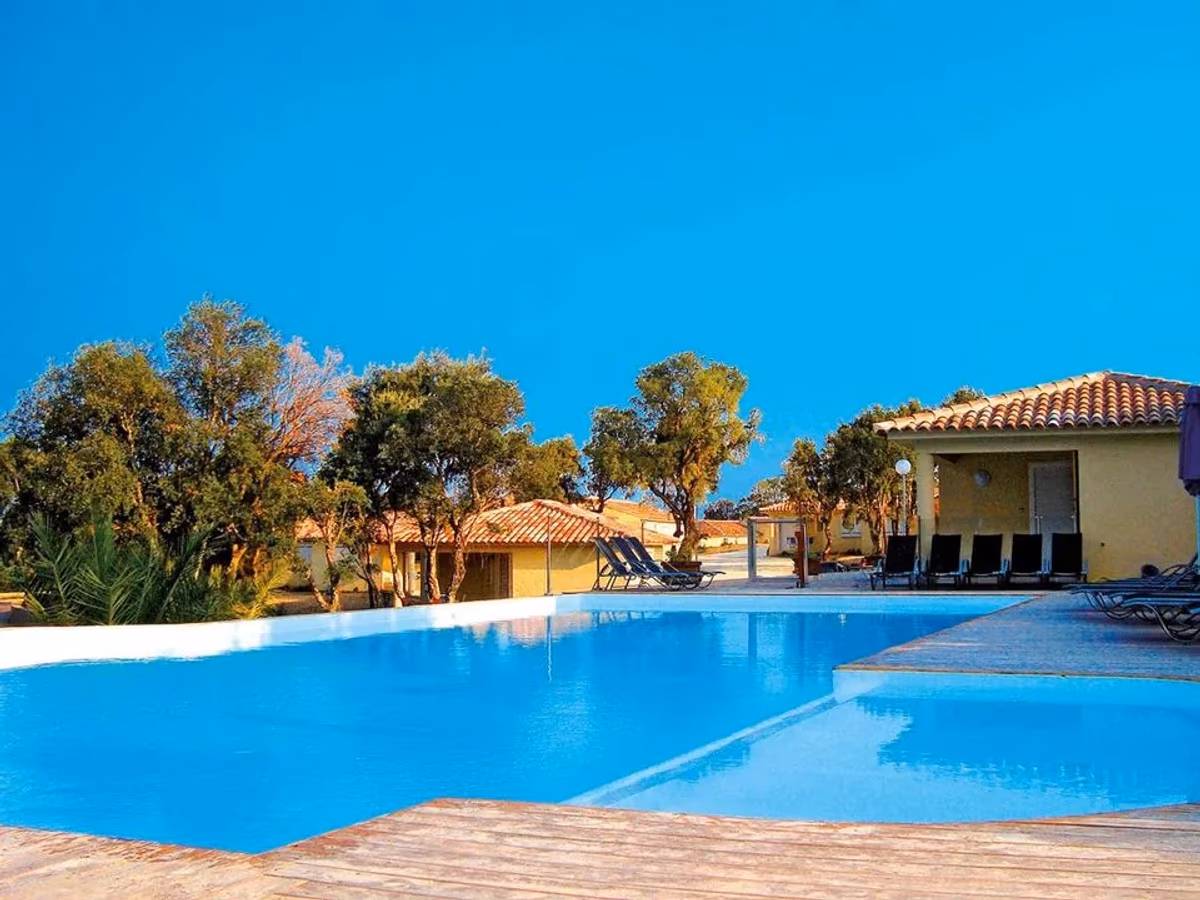 Résidence San Martinu – vakantie Frankrijk