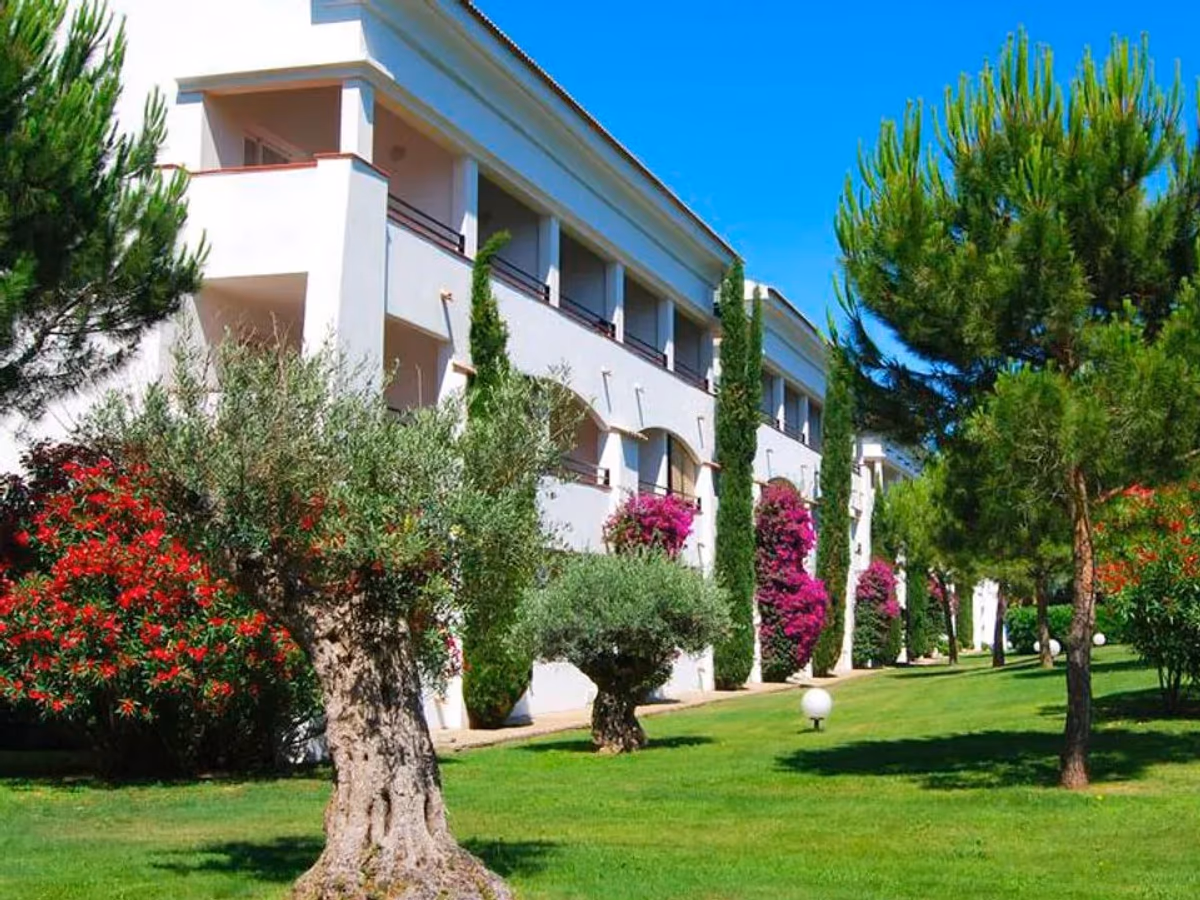 Résidence Sognu Di Rena – vakantie Frankrijk
