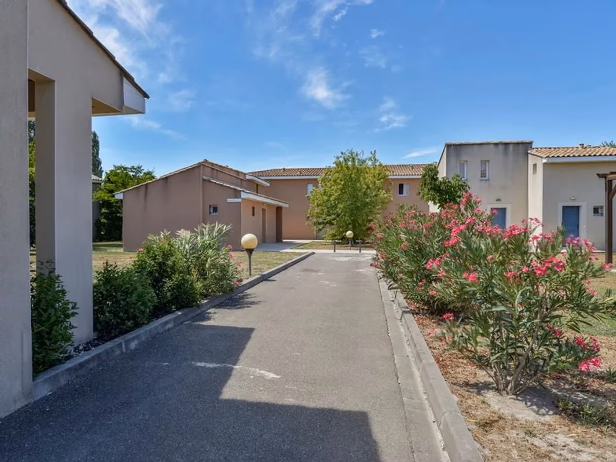 Résidence Sun Hols Les Rives du Lac – vakantie Frankrijk