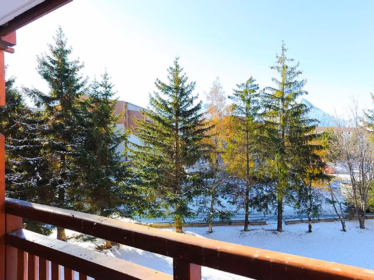 Résidence Tyrol – vakantie Frankrijk