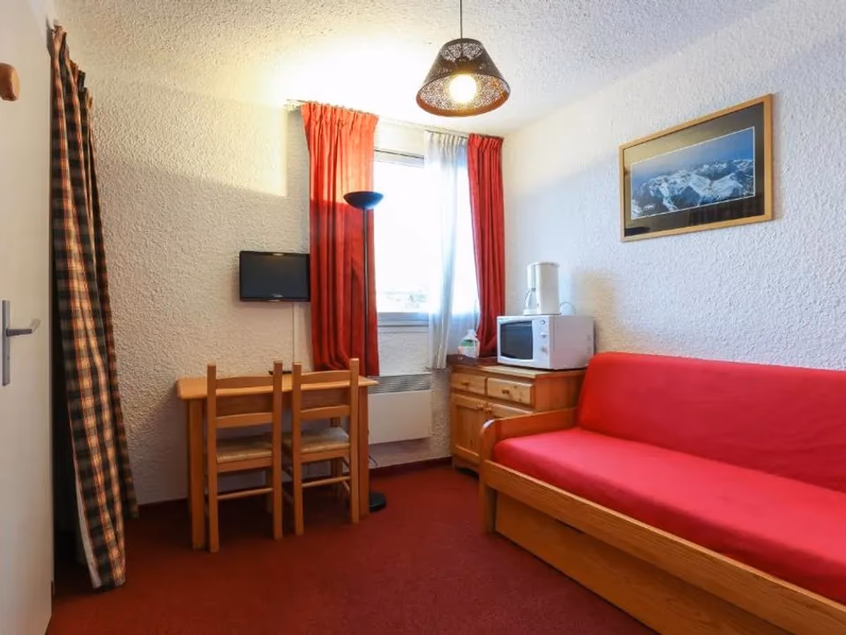 Résidence Vallée Blanche – vakantie Frankrijk