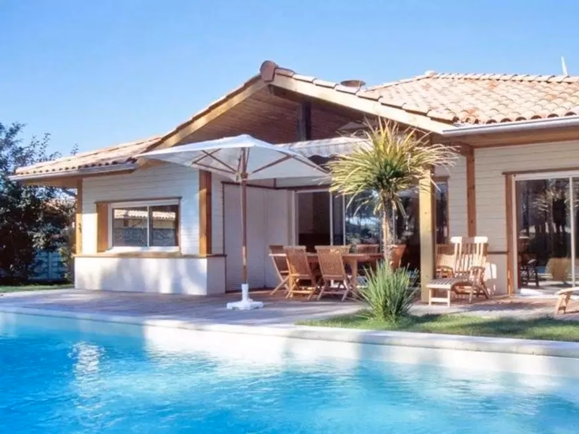 Résidence Villas La Prade – vakantie Frankrijk