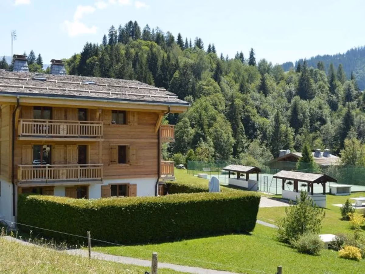 Résidence VVF Villages Megève Mont-Blanc - Megève – vakantie Frankrijk