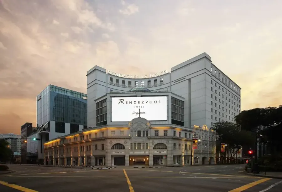 Rendezvous Hotel – Singapore, Singapore – foto 1