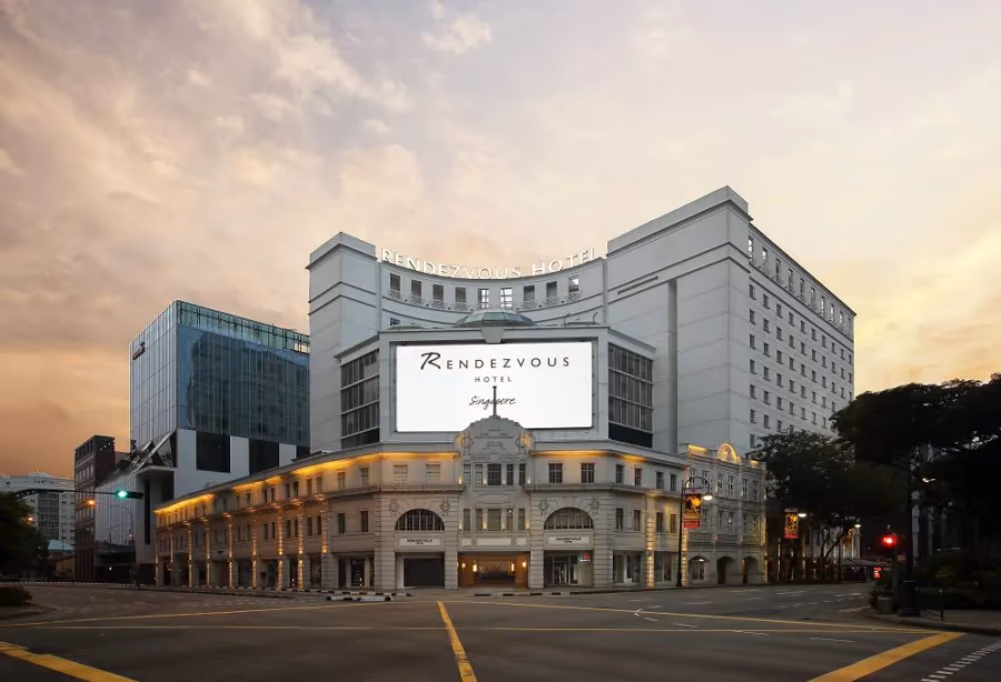 Rendezvous Hotel – Singapore