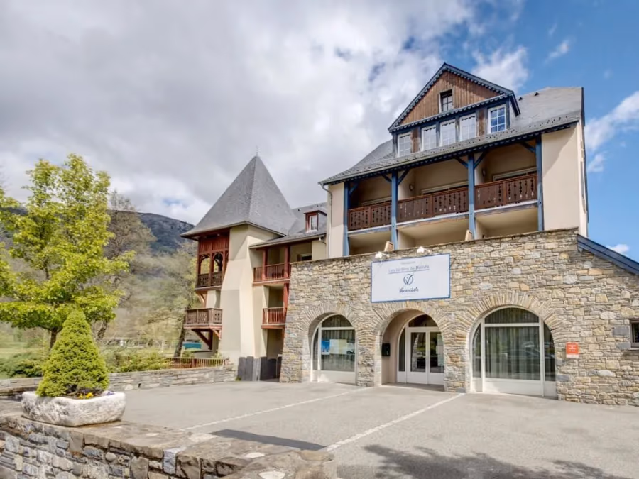Residence Les Jardins de Balnéa – FRANKRIJK