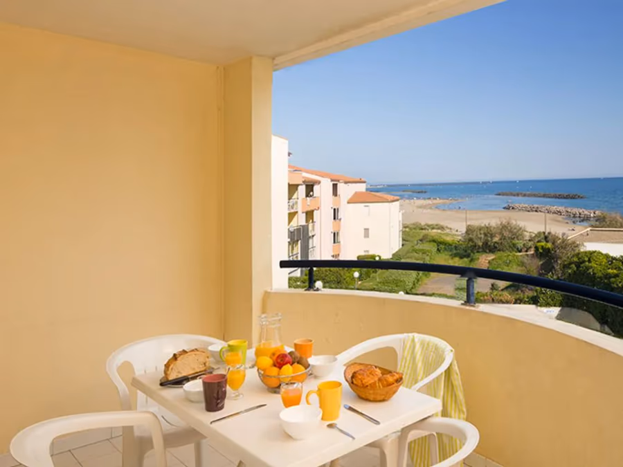 Residence Savanna Beach - Les terrasses de Savanna – FRANKRIJK