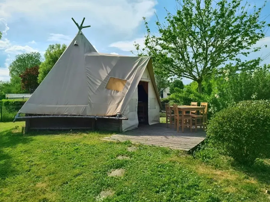 RESORT & CAMPING VAL DE BRAYE – FRANKRIJK – foto 1