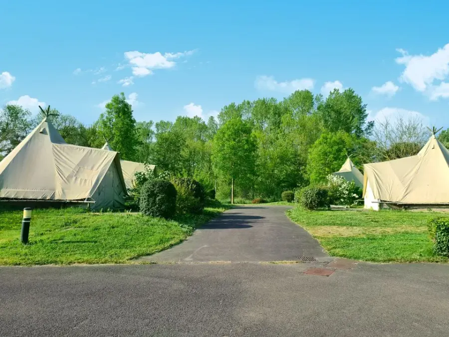 RESORT & CAMPING VAL DE BRAYE – FRANKRIJK – foto 4