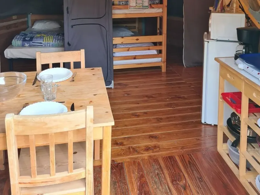 RESORT & CAMPING VAL DE BRAYE – FRANKRIJK – foto 6