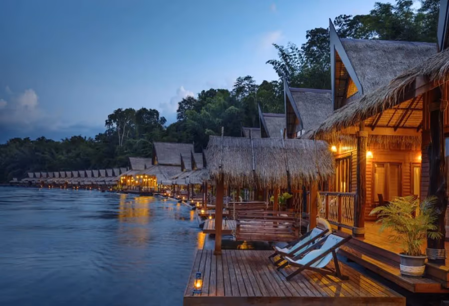 River Kwai Tour Deluxe – Thailand
