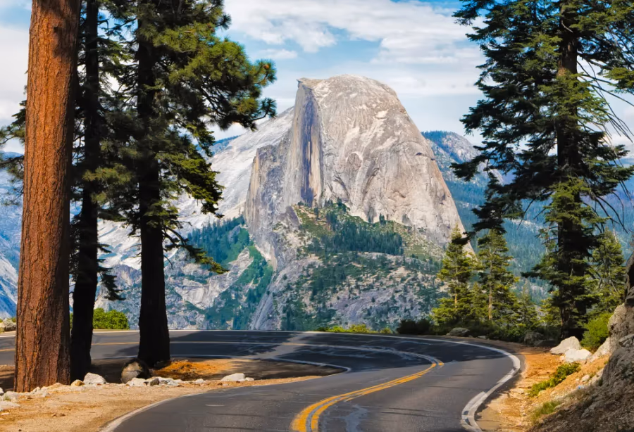 Road Trip West Amerika – Amerika