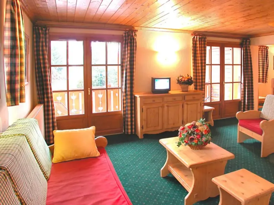 Résidence Alpina Lodge – FRANKRIJK – foto 1