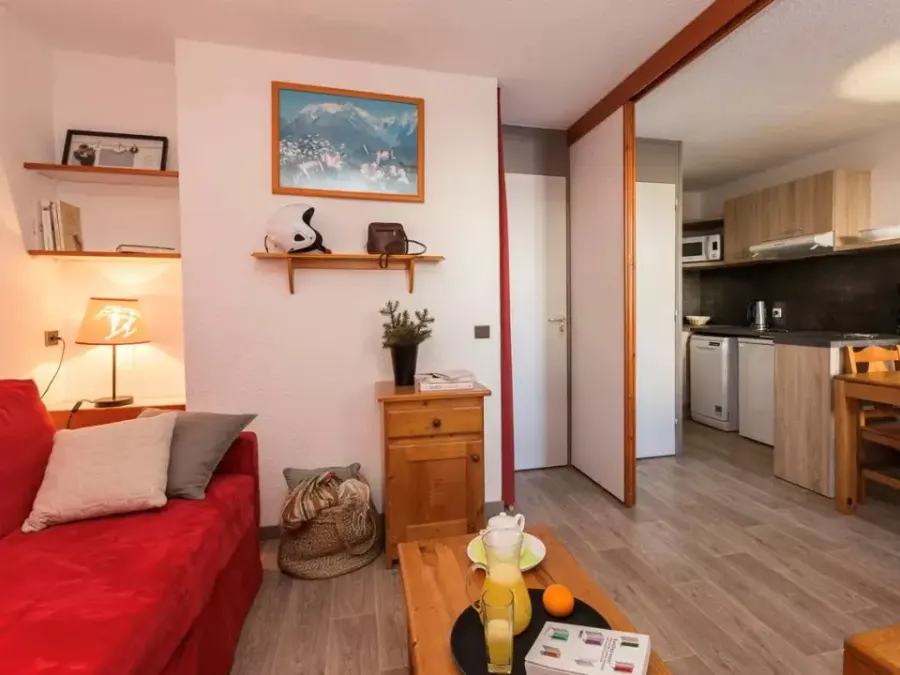 Résidence Club Odalys Le Hameau de Mottaret – FRANKRIJK – foto 3