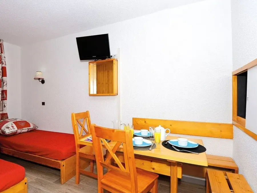 Résidence Club Odalys Le Hameau de Mottaret – FRANKRIJK – foto 4