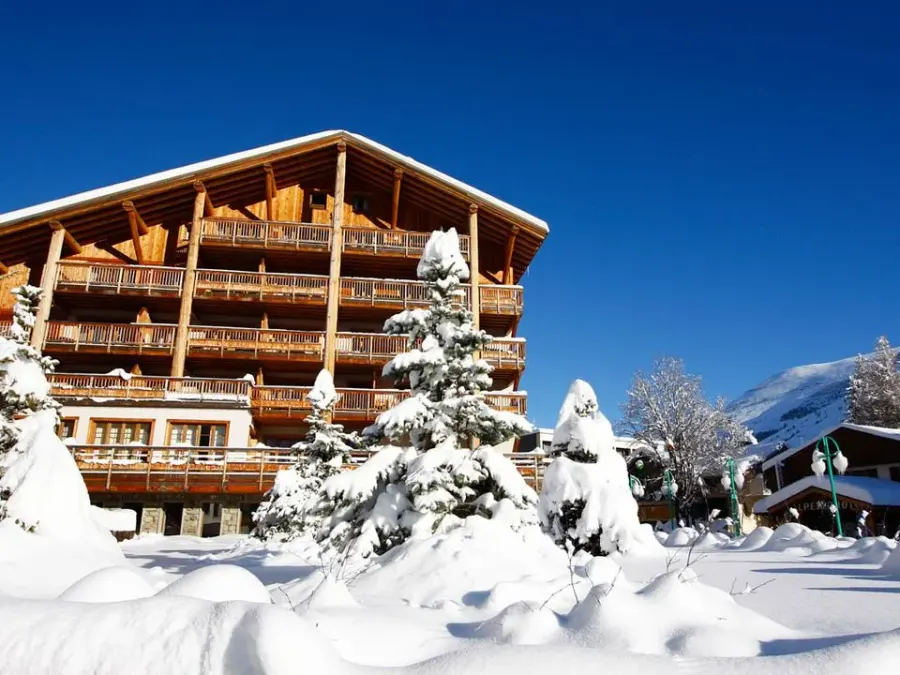 Résidence Cortina – FRANKRIJK – foto 1