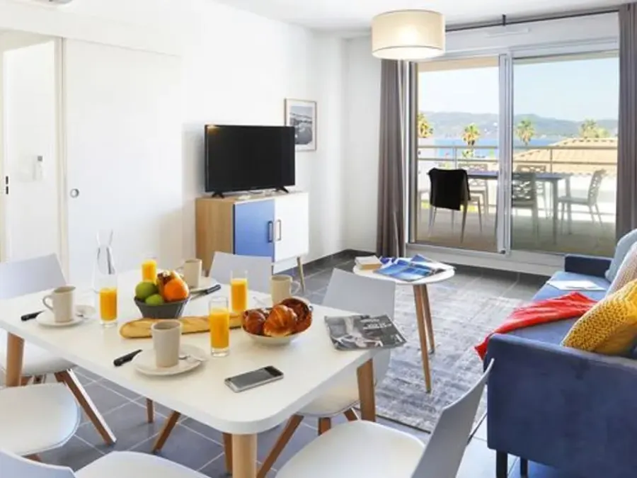 Résidence Le Cap Azur – FRANKRIJK – foto 2