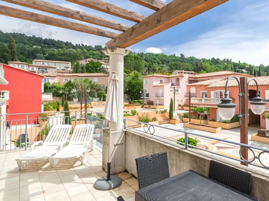 Résidence Le Domaine de Camiole – FRANKRIJK – foto 2