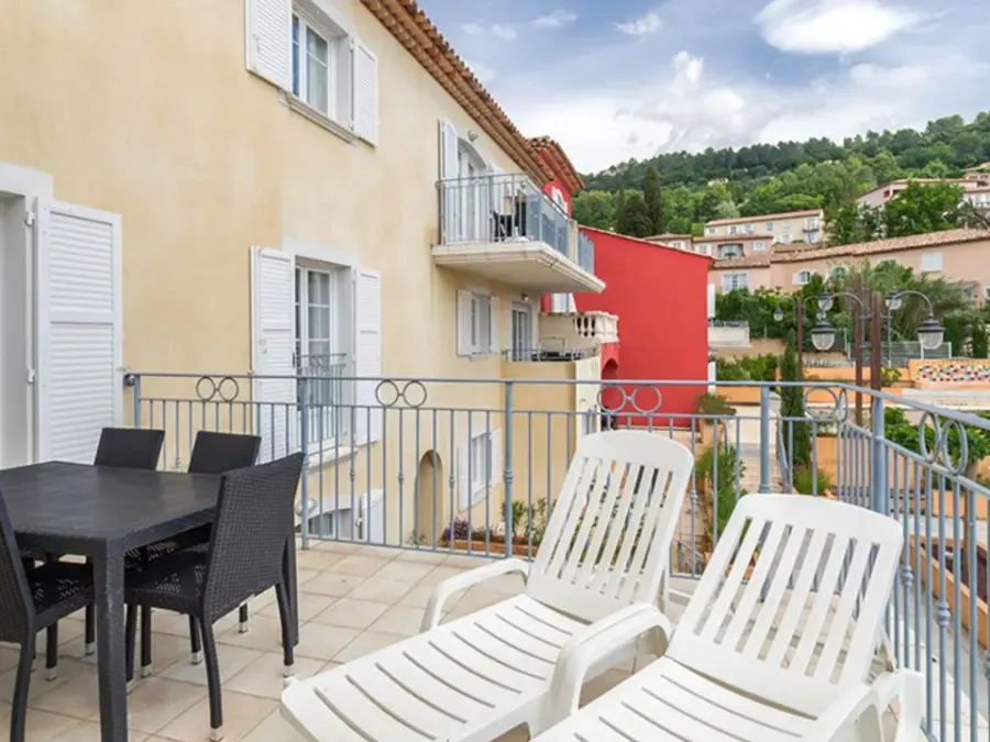 Résidence Le Domaine de Camiole – FRANKRIJK – foto 3