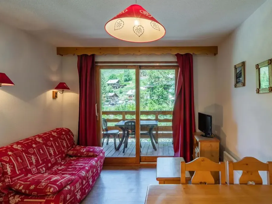 Résidence Les Balcons du Viso - ABRIES – FRANKRIJK – foto 2