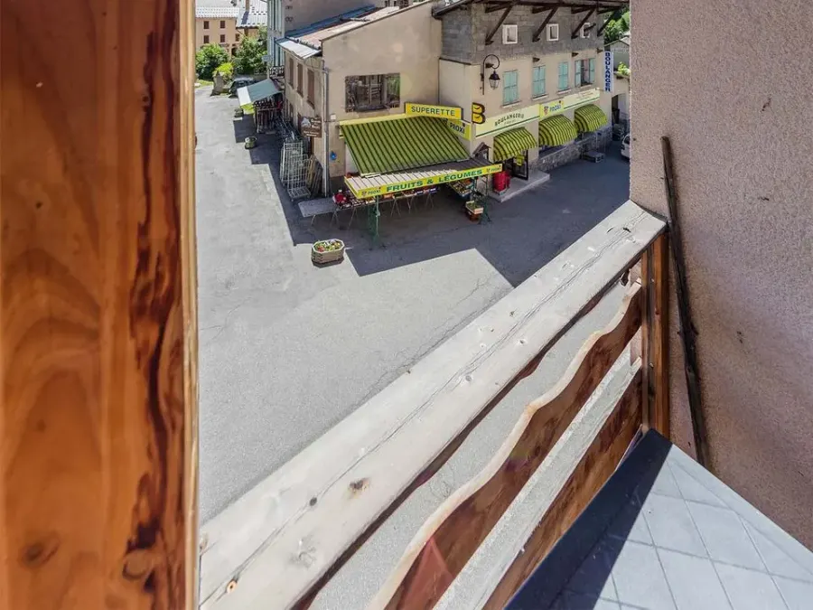 Résidence Les Balcons du Viso - ABRIES – FRANKRIJK – foto 5