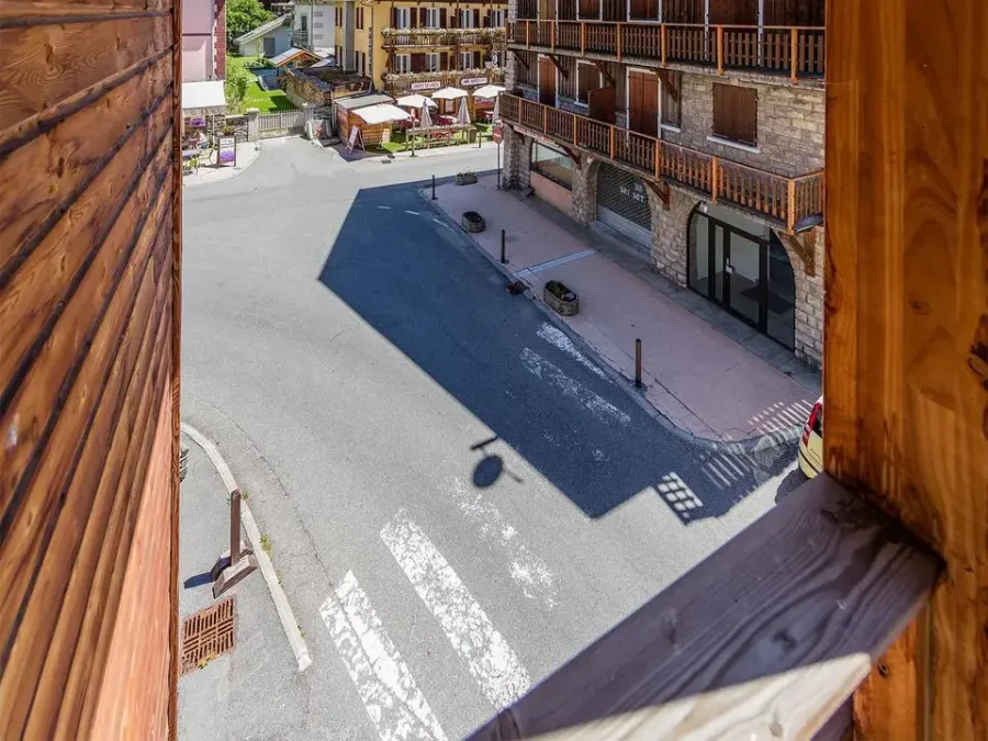 Résidence Les Balcons du Viso - ABRIES – FRANKRIJK – foto 6