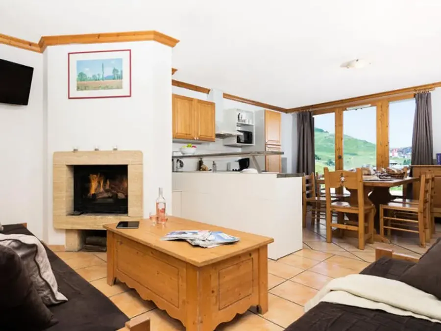 Résidence Les Chalets du Praz – FRANKRIJK – foto 2