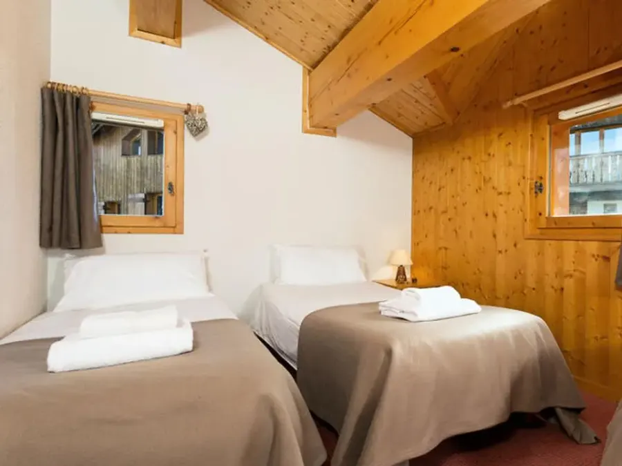 Résidence Les Chalets du Praz – FRANKRIJK – foto 5