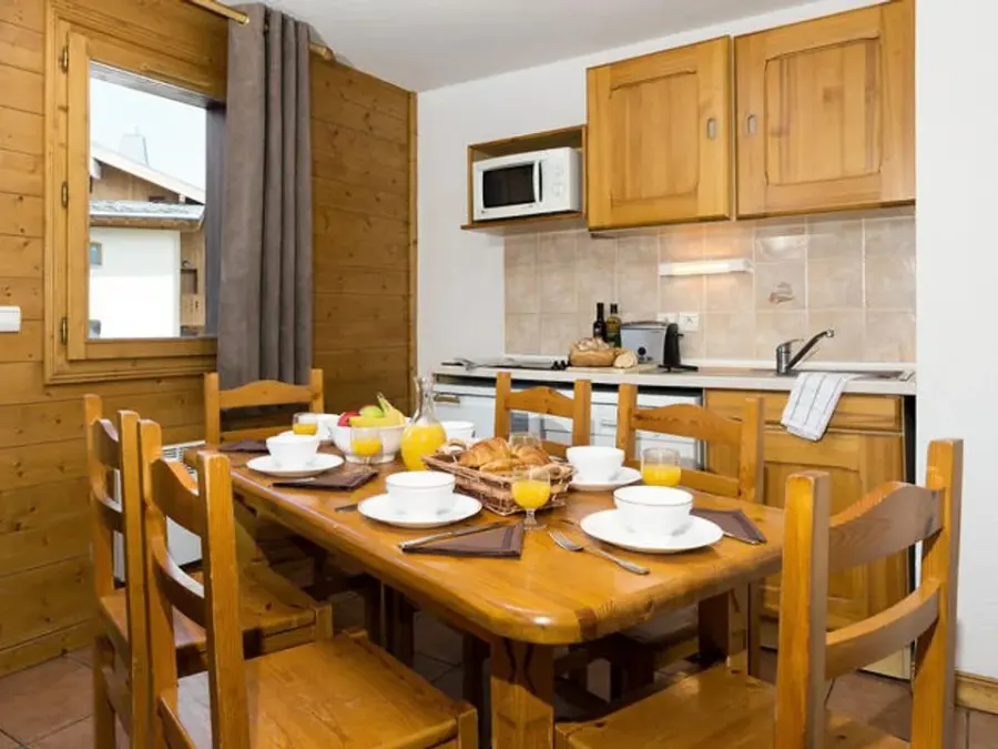 Résidence Les Lodges des Alpages – FRANKRIJK – foto 6