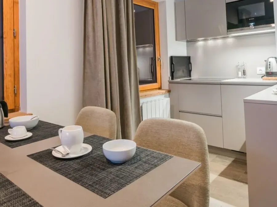Résidence Les portes de Megève – FRANKRIJK – foto 2