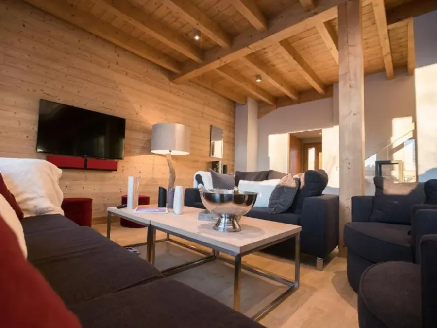 Résidence Les portes de Megève – FRANKRIJK – foto 6