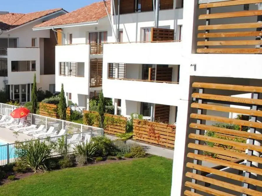 Résidence Les Terrasses de l'Océan – FRANKRIJK – foto 1