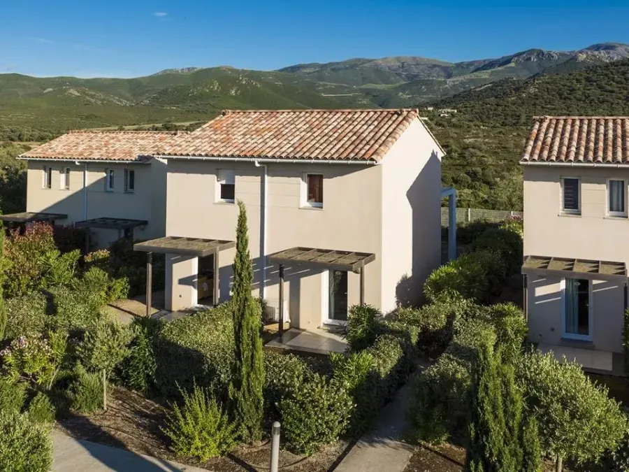 Résidence Les Villas Bel Godère – FRANKRIJK – foto 3