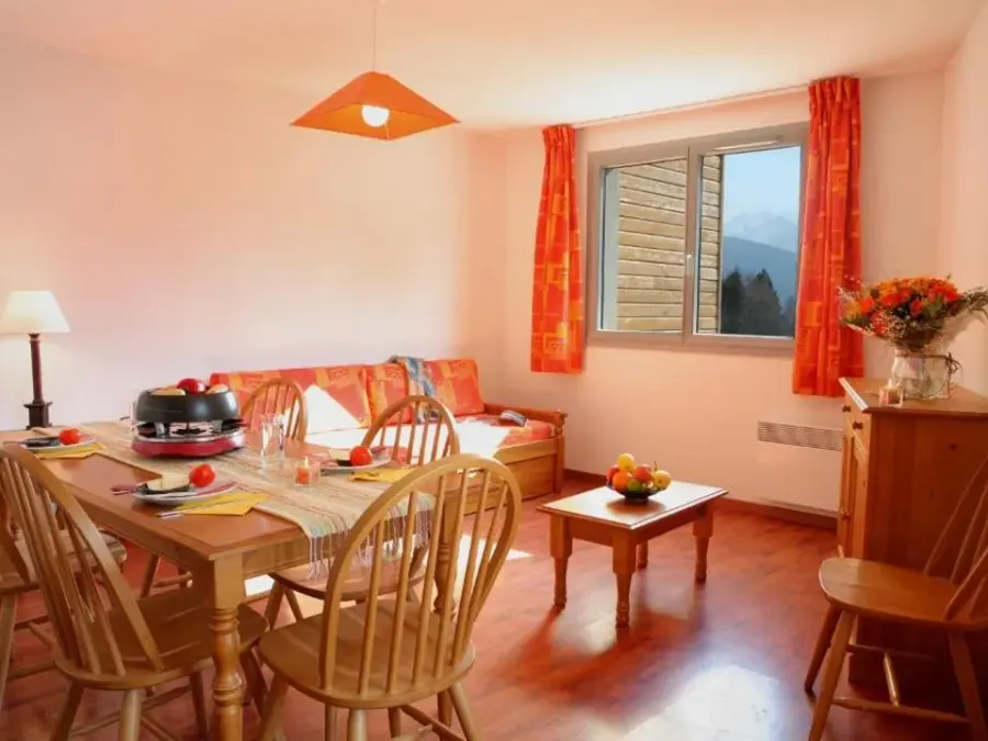 Résidence Nemea Les Balcons d'Ax – FRANKRIJK – foto 3