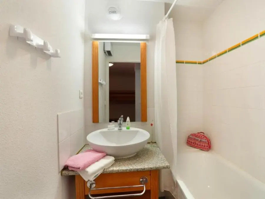 Résidence Nemea Les Balcons d'Ax – FRANKRIJK – foto 5