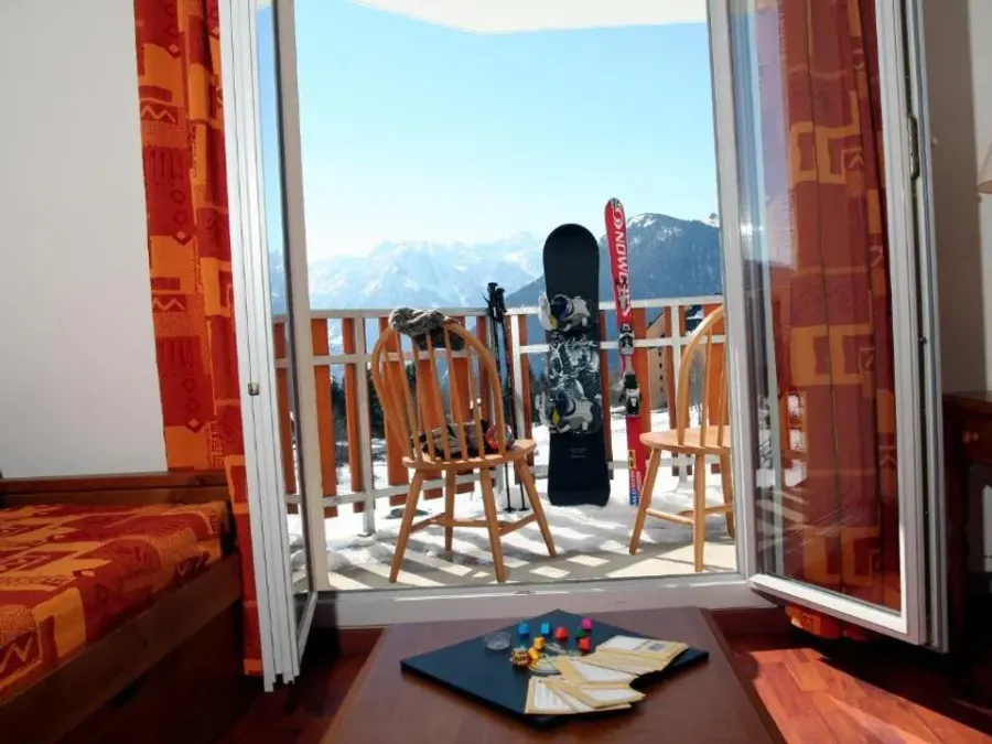 Résidence Nemea Les Balcons d'Ax – FRANKRIJK – foto 6