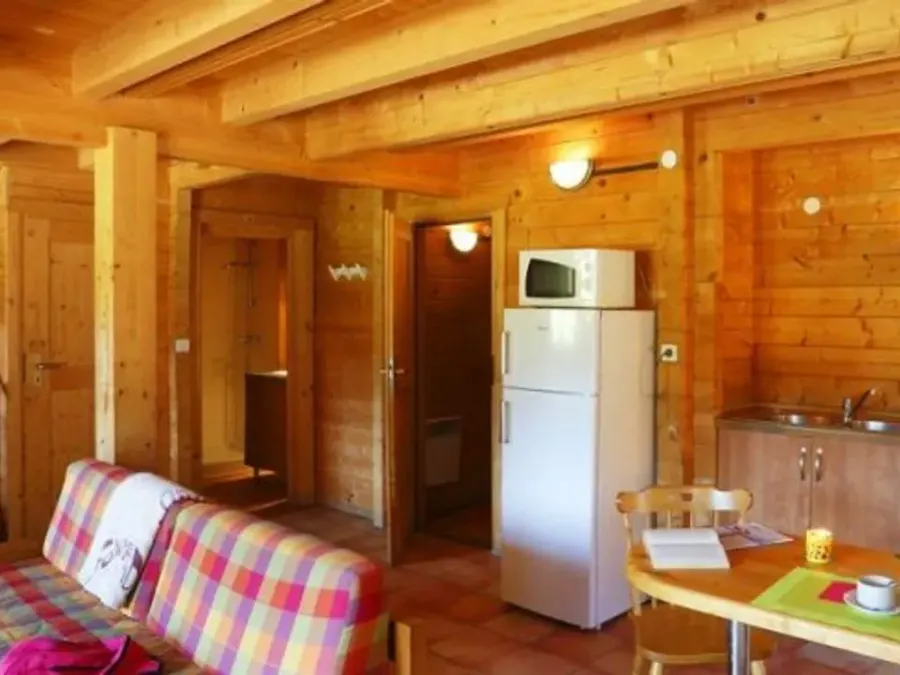Résidence Nemea Les Chalets du Bois de Champelle – FRANKRIJK – foto 1
