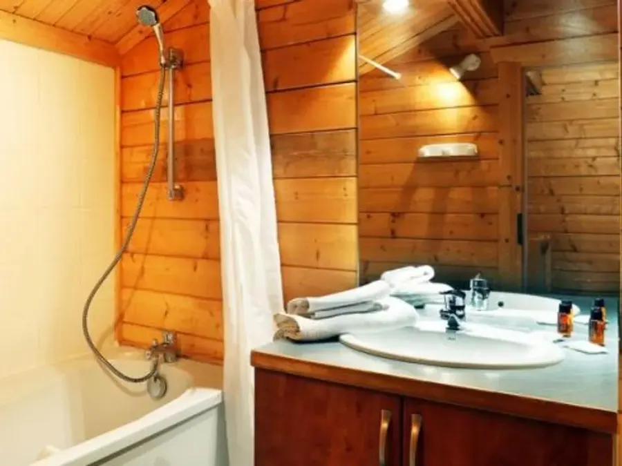Résidence Nemea Les Chalets du Bois de Champelle – FRANKRIJK – foto 3