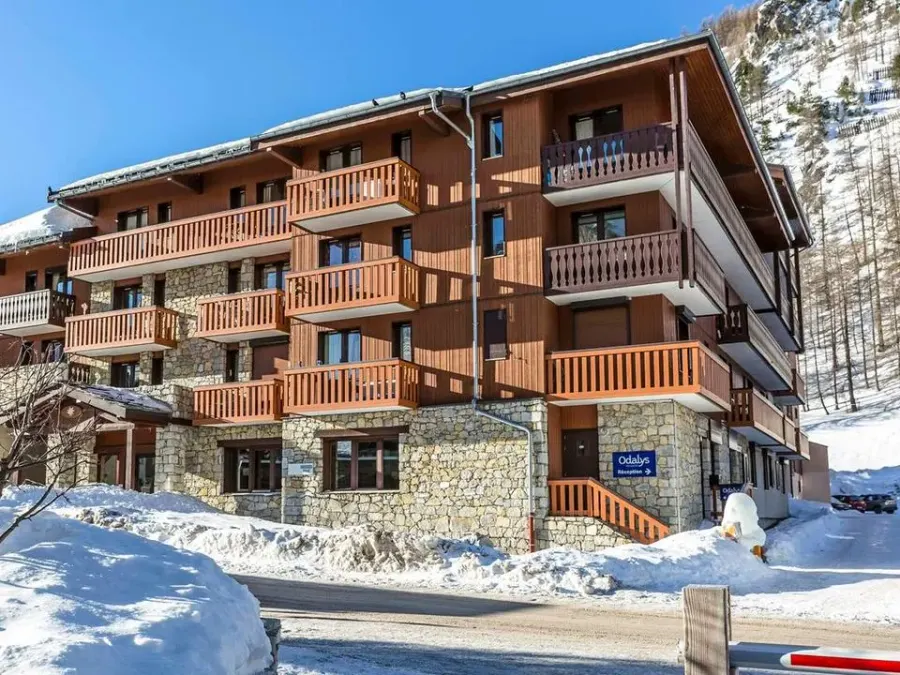 Résidence Odalys Le Hameau et Les Chalets de la Vallée d'Or – FRANKRIJK – foto 2